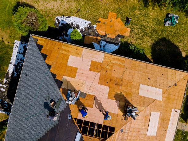 Quick and Trustworthy Emergency Roof Repair Services in Fullerton, NE
